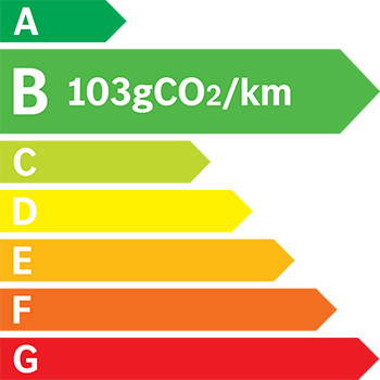 Etiquette Energie 103g