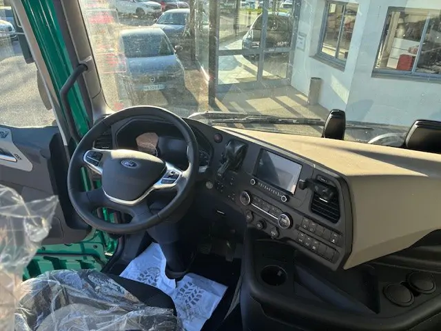 Image FORD TRUCKS FMAX 500