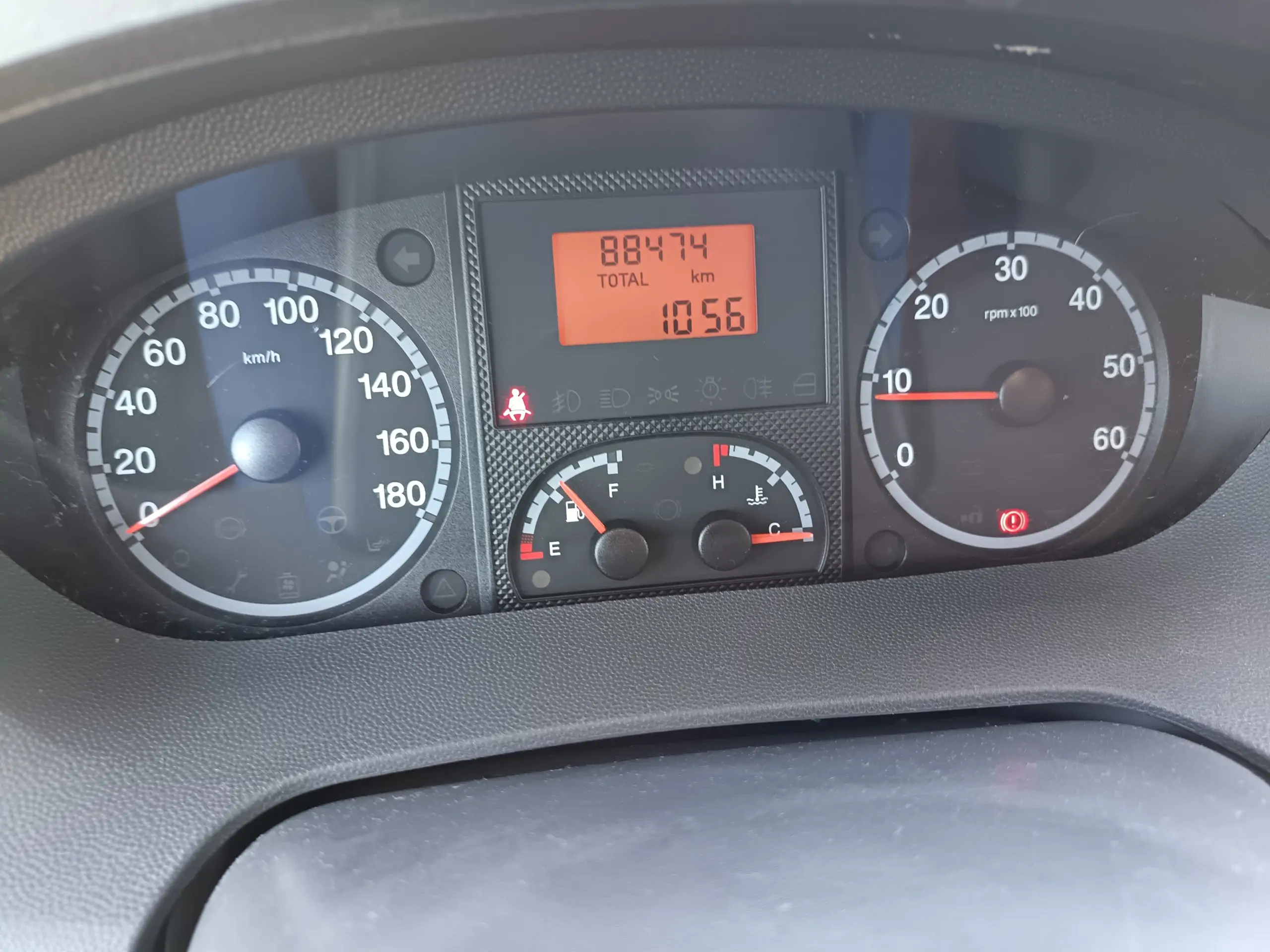 Image RIMOR EUROPEO 91 PLUS