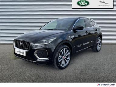 Voir le détail de l'offre de cette JAGUAR E-Pace D200 MHEV R-Dynamic SE BVA AWD de 2022 en vente à partir de 58 900 € 