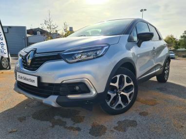 RENAULT Captur 1.3 TCe 150ch FAP Intens EDC de 2018 en vente à Beaune