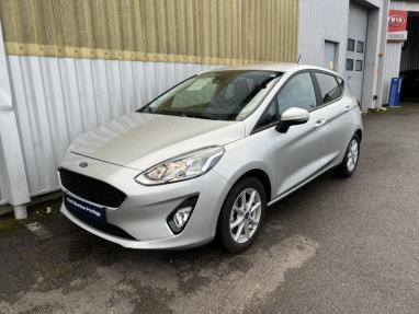 Voir le détail de l'offre de cette FORD Fiesta 1.1 75ch Cool & Connect 5p de 2021 en vente à partir de 127.04 €  / mois
