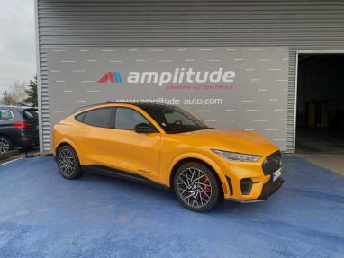 Voir le détail de l'offre de cette FORD Mustang Mach-E Extended Range 99kWh 487ch GT AWD de 2022 en vente à partir de 68 900 € 