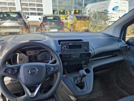 OPEL Combo Cargo M 650kg BlueHDi 130ch S&S à vendre à Troyes - Image n°8