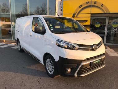 Voir le détail de l'offre de cette TOYOTA PROACE Long 150 D-4D Business de 2019 en vente à partir de 23 900 €