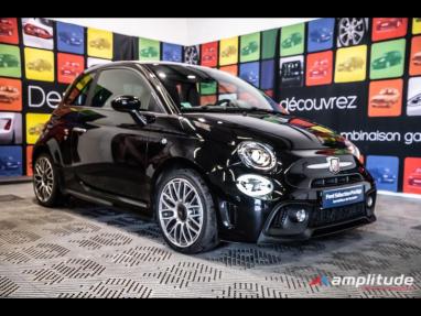 Voir le détail de l'offre de cette ABARTH 500 1.4 Turbo T-Jet 145ch 595 MY19 de 2019 en vente à partir de 168.12 €  / mois