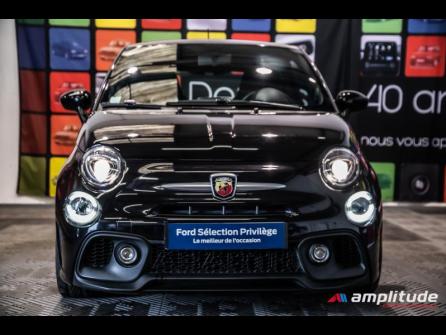 ABARTH 500 1.4 Turbo T-Jet 145ch 595 MY19 à vendre à Beaune - Image n°2