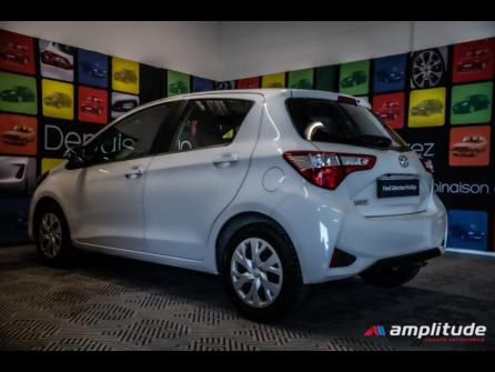 TOYOTA Yaris 70 VVT-i France Connect 5p MY19 à vendre à Beaune - Image n°6