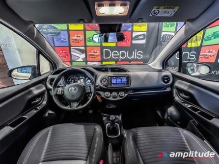 TOYOTA Yaris 70 VVT-i France Connect 5p MY19 à vendre à Beaune - Image n°9