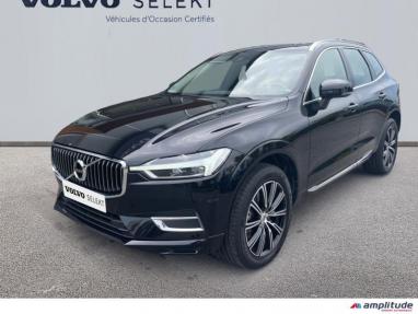 Voir le détail de l'offre de cette VOLVO XC60 D4 AdBlue 190ch Inscription de 2018 en vente à partir de 494.6 €  / mois