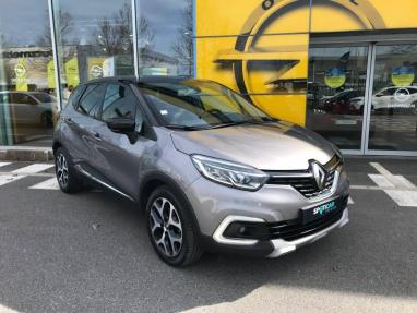 Voir le détail de l'offre de cette RENAULT Captur 1.3 TCe 130ch FAP Intens de 2019 en vente à partir de 165.16 €  / mois