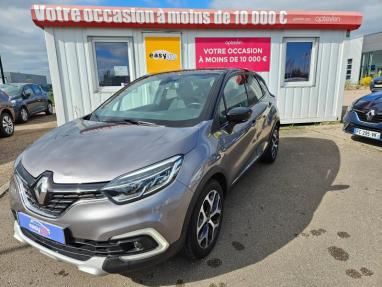 Voir le détail de l'offre de cette RENAULT Captur 1.3 TCe 130ch FAP Intens de 2019 en vente à partir de 13 990 € 