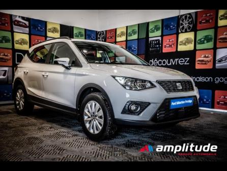 SEAT Arona 1.0 EcoTSI 115ch Start/Stop Style DSG Euro6d-T à vendre à Beaune - Image n°1
