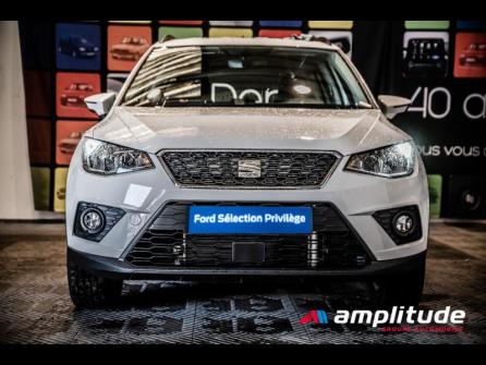 SEAT Arona 1.0 EcoTSI 115ch Start/Stop Style DSG Euro6d-T à vendre à Beaune - Image n°2