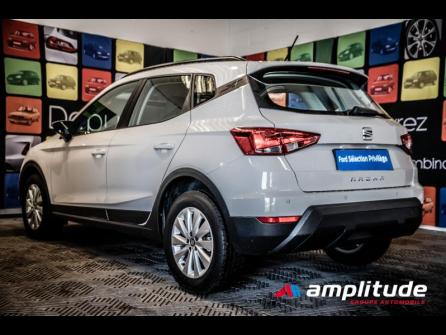 SEAT Arona 1.0 EcoTSI 115ch Start/Stop Style DSG Euro6d-T à vendre à Beaune - Image n°4