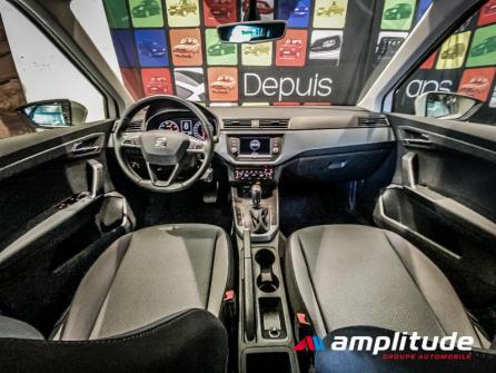 SEAT Arona 1.0 EcoTSI 115ch Start/Stop Style DSG Euro6d-T à vendre à Beaune - Image n°8
