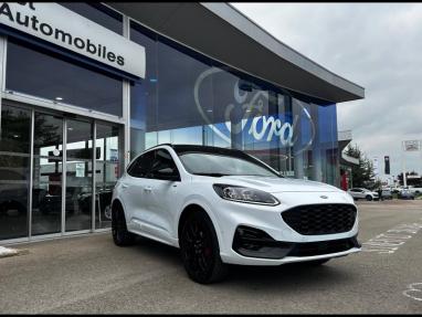 Voir le détail de l'offre de cette FORD Kuga 2.5 Duratec 225ch PHEV ST-Line X BVA de 2023 en vente à partir de 51 000 € 