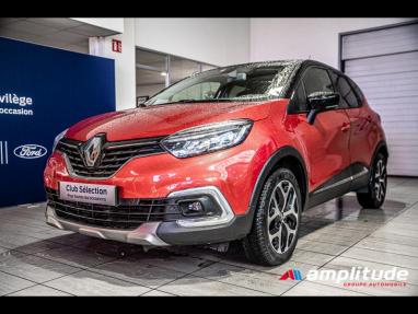 Voir le détail de l'offre de cette RENAULT Captur 1.5 dCi 110ch energy Intens de 2018 en vente à partir de 215.65 €  / mois