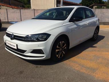 Voir le détail de l'offre de cette VOLKSWAGEN Polo 1.0 TSI 95ch IQ.Drive Euro6d-T de 2020 en vente à partir de 125.33 €  / mois