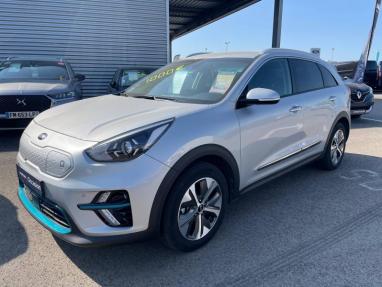 Voir le détail de l'offre de cette KIA e-Niro e-Active 204ch de 2020 en vente à partir de 240.34 €  / mois