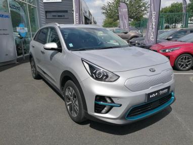 Voir le détail de l'offre de cette KIA e-Niro Active 204ch de 2021 en vente à partir de 247.3 €  / mois