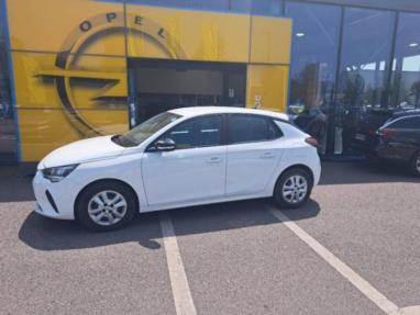 Voir le détail de l'offre de cette OPEL Corsa 1.2 75ch Edition de 2020 en vente à partir de 133.66 €  / mois