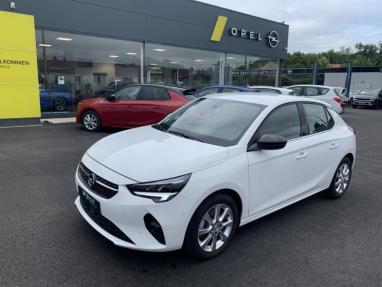 Voir le détail de l'offre de cette OPEL Corsa 1.2 Turbo 100ch Elegance de 2020 en vente à partir de 162.59 €  / mois