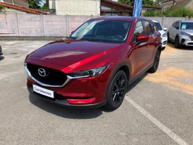 MAZDA CX-5 2.2 SKYACTIV-D 150 Kuro Edition 4x2 Euro6d-T de 2021 en vente à Beaune