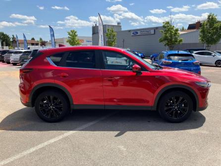 MAZDA CX-5 2.2 SKYACTIV-D 150 Kuro Edition 4x2 Euro6d-T à vendre à Beaune - Image n°4