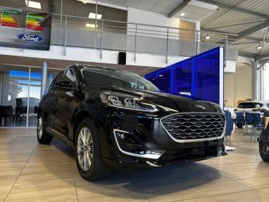 Voir le détail de l'offre de cette FORD Kuga 2.5 Duratec 190ch FHEV E85 Vignale BVA de 2023 en vente à partir de 45 990 € 