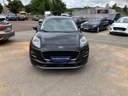 FORD Puma 1.0 EcoBoost 125ch mHEV Titanium 7cv à vendre à Beaune - Image n°2