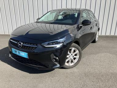 Voir le détail de l'offre de cette OPEL Corsa 1.2 Turbo 100ch Edition Business de 2021 en vente à partir de 14 990 € 
