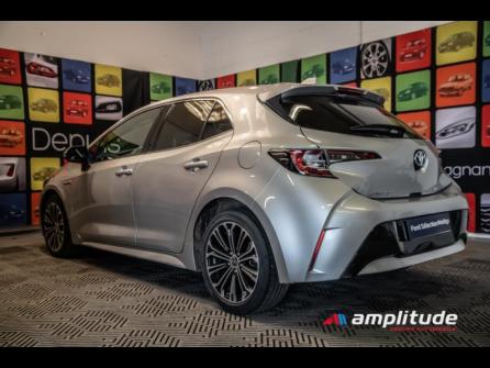 TOYOTA Corolla 122h Design à vendre à Beaune - Image n°4