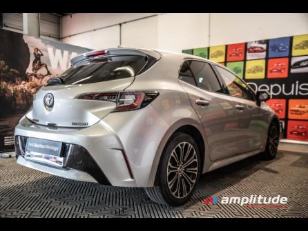 TOYOTA Corolla 122h Design à vendre à Beaune - Image n°6