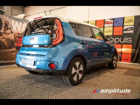 KIA Soul EV EV Ultimate 110ch à vendre à Beaune - Image n°4