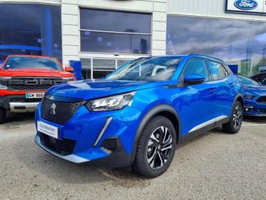 Voir le détail de l'offre de cette PEUGEOT 2008 1.2 PureTech 130ch S&S Allure 7cv de 2021 en vente à partir de 205.8 €  / mois