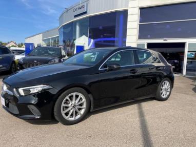 Voir le détail de l'offre de cette MERCEDES-BENZ Classe A 180 d 116ch Progressive Line 7G-DCT de 2018 en vente à partir de 317.76 €  / mois