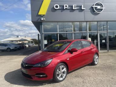 Voir le détail de l'offre de cette OPEL Astra 1.5 D 122ch GS Line de 2020 en vente à partir de 187.04 €  / mois