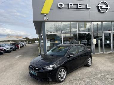 Voir le détail de l'offre de cette OPEL Corsa 1.2 Turbo 100ch Edition de 2020 en vente à partir de 167.14 €  / mois