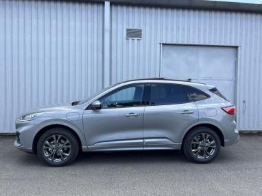 Voir le détail de l'offre de cette FORD Kuga 2.5 Duratec 225ch PHEV ST-Line BVA de 2023 en vente à partir de 39 990 € 