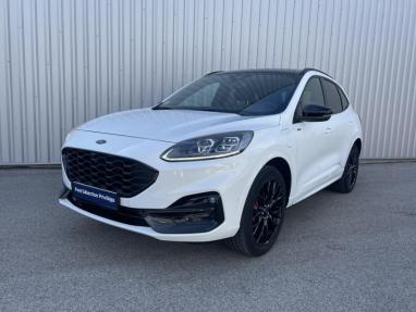 Voir le détail de l'offre de cette FORD Kuga 2.5 Duratec 225ch PHEV ST-Line X BVA de 2023 en vente à partir de 41 990 € 