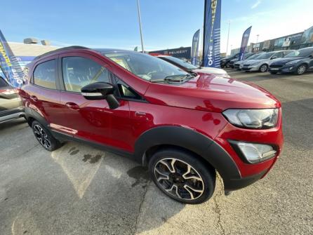 FORD EcoSport 1.0 EcoBoost 125ch Active 147g à vendre à Troyes - Image n°4