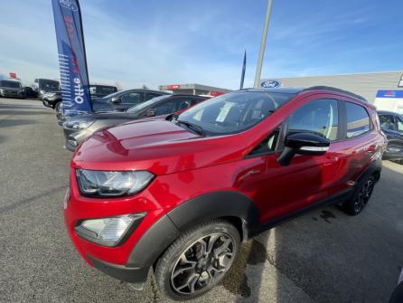 FORD EcoSport 1.0 EcoBoost 125ch Active 147g à vendre à Troyes - Image n°8