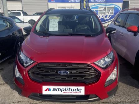 FORD EcoSport 1.0 EcoBoost 125ch Active 147g à vendre à Troyes - Image n°2