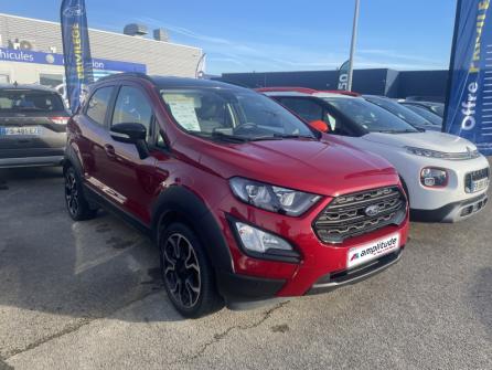 FORD EcoSport 1.0 EcoBoost 125ch Active 147g à vendre à Troyes - Image n°3
