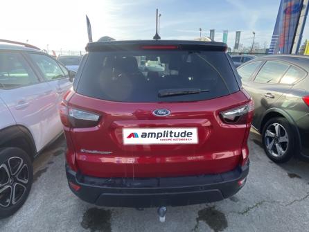 FORD EcoSport 1.0 EcoBoost 125ch Active 147g à vendre à Troyes - Image n°6