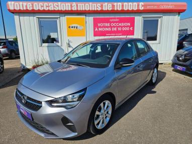 Voir le détail de l'offre de cette OPEL Corsa 1.5 D 100ch Edition de 2021 en vente à partir de 14 489 € 