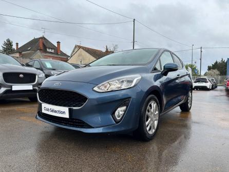 FORD Fiesta 1.0 EcoBoost 125ch mHEV Cool & Connect 5p à vendre à Beaune - Image n°1