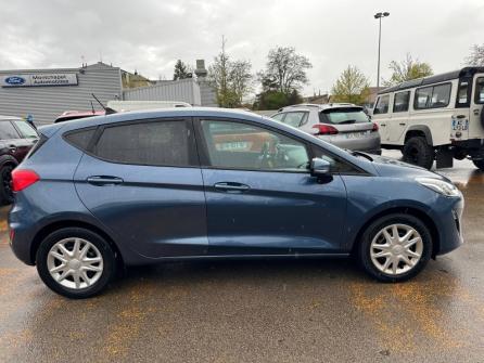 FORD Fiesta 1.0 EcoBoost 125ch mHEV Cool & Connect 5p à vendre à Beaune - Image n°4