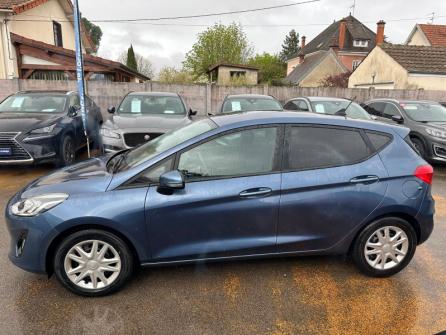 FORD Fiesta 1.0 EcoBoost 125ch mHEV Cool & Connect 5p à vendre à Beaune - Image n°8